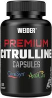 Weider Premium Citrulline – 100 Kapseln mit Vitamin C & B12