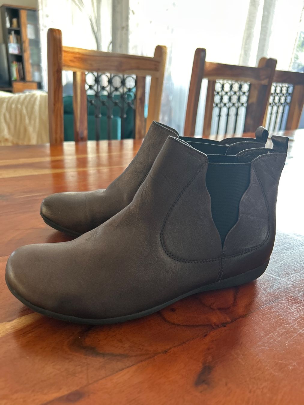 Scarpe da donna: Comfortable Josef Seibel ankle boots, 38 – Nuovo (secondo la descrizione) da Genève venduto da aic_8tl7