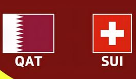 Katar vs. Schweiz (13.06.2026)