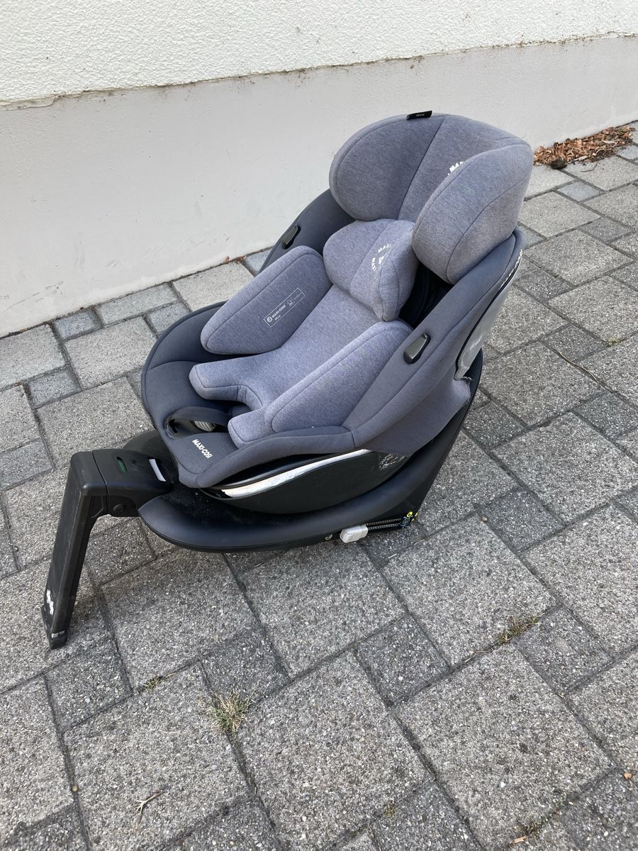 Maxi-Cosi Seggiolini per auto: Autositz Maxi Cosi Mica – Usato da Oberriet SG venduto da MirjLu 2