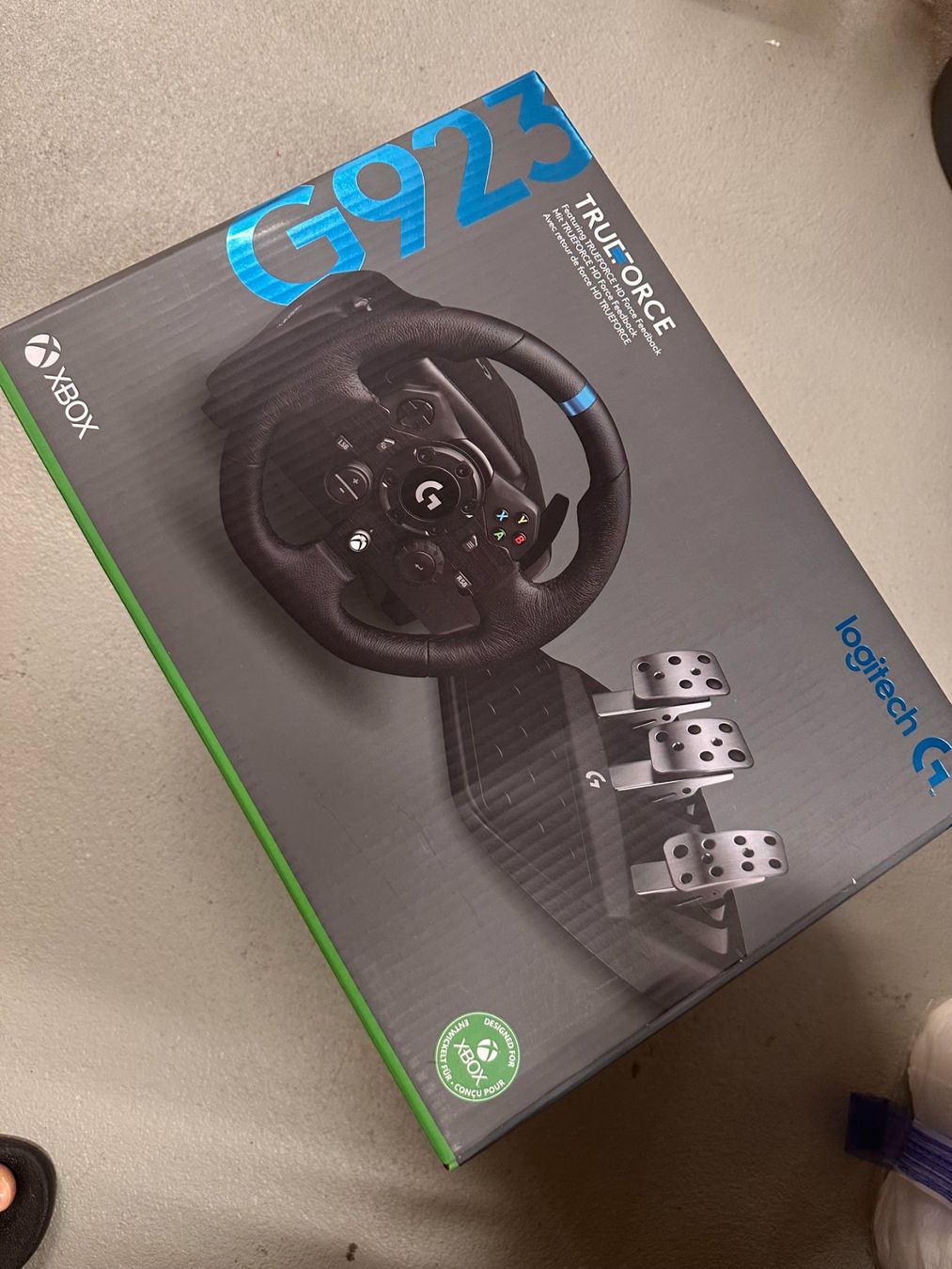Playseat Sedie: Logitech G923 + Playseat Evolution – Komplettset – Usato da Wädenswil venduto da akm_p2km 5