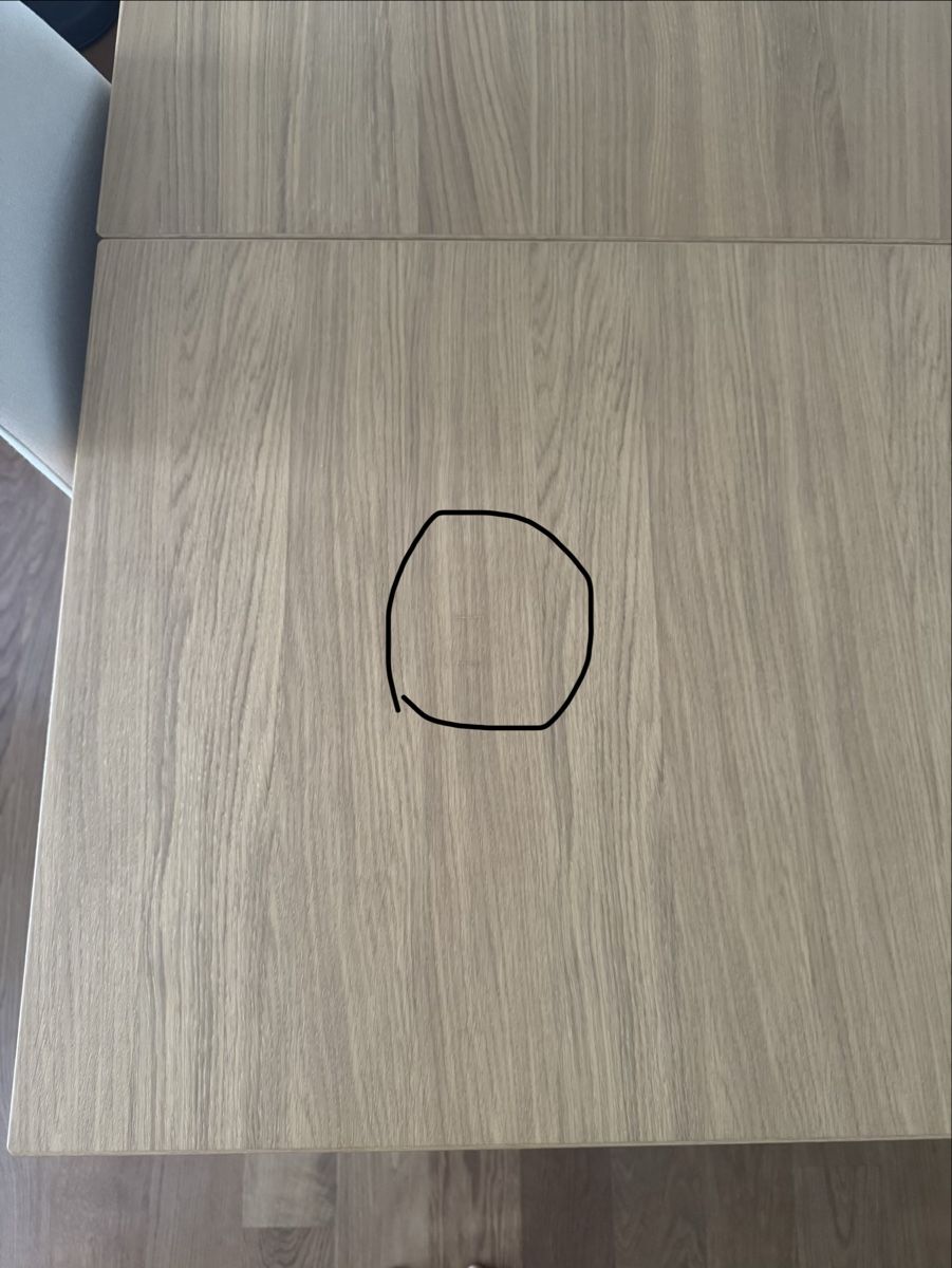 Tische: Ikea Ausziehbarer Tisch – Gebraucht aus Basel von tanieli 5