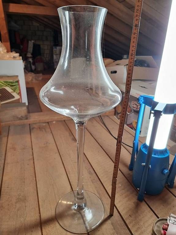 Vasen & Gefässe: Deko-Vase – Gebraucht aus Ortschwaben von Patrick1978