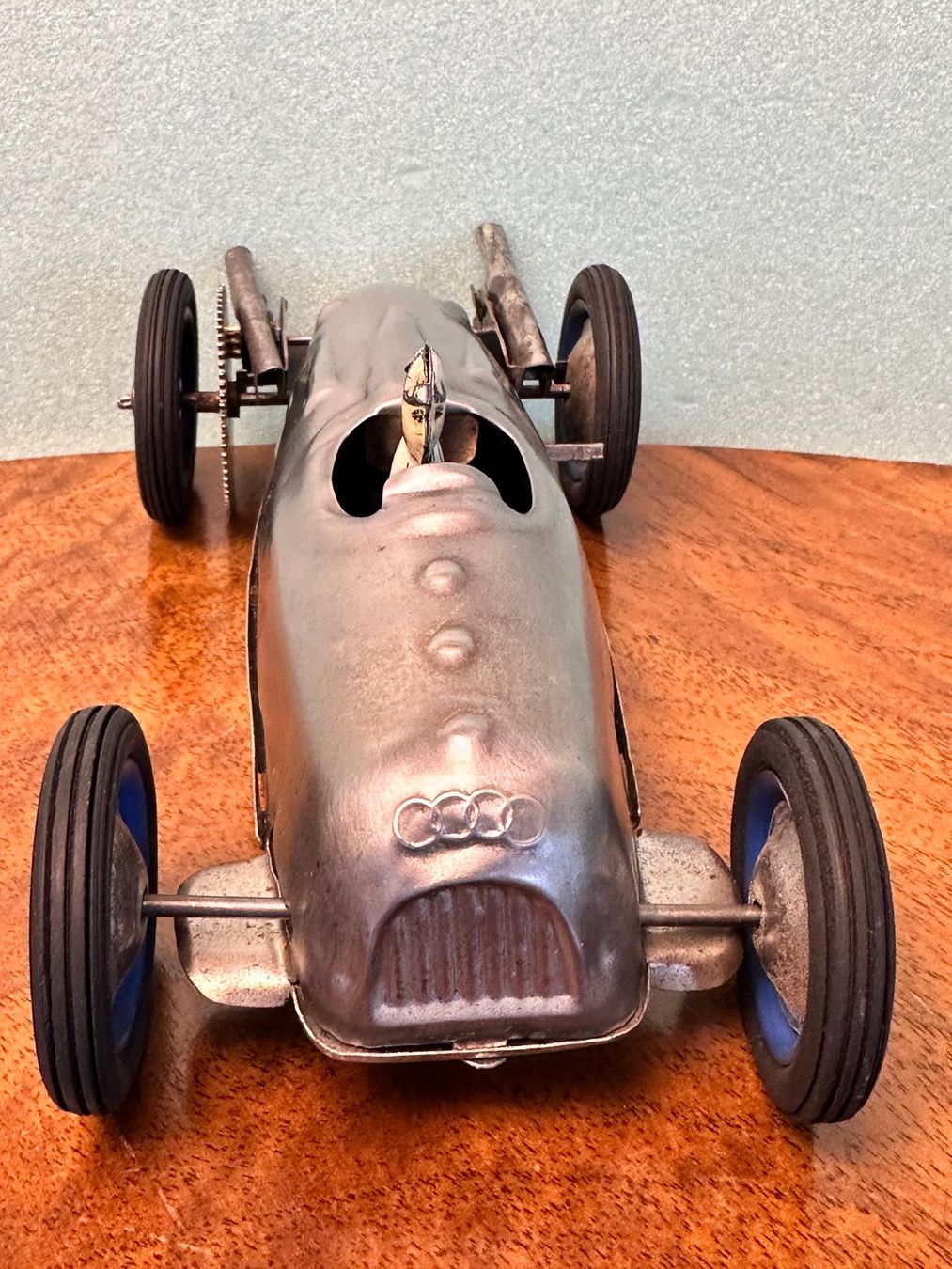 Auto Union Rennwagen , S.G. Günthermann , Germany um 1938 (Gebraucht ...