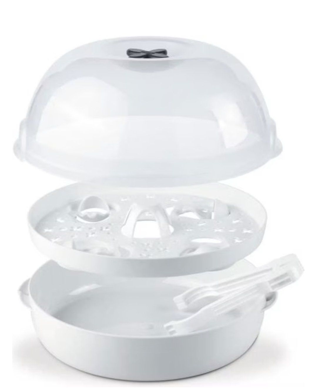 Repas pour bébés: NUK Micro Express Mikrowellen Vaporisator – D'occasion à Suberg par Saeru5 1