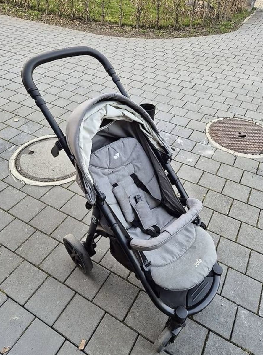Joie Kinderwagen: Joie Buggy – Gebraucht aus Bern von quacquac