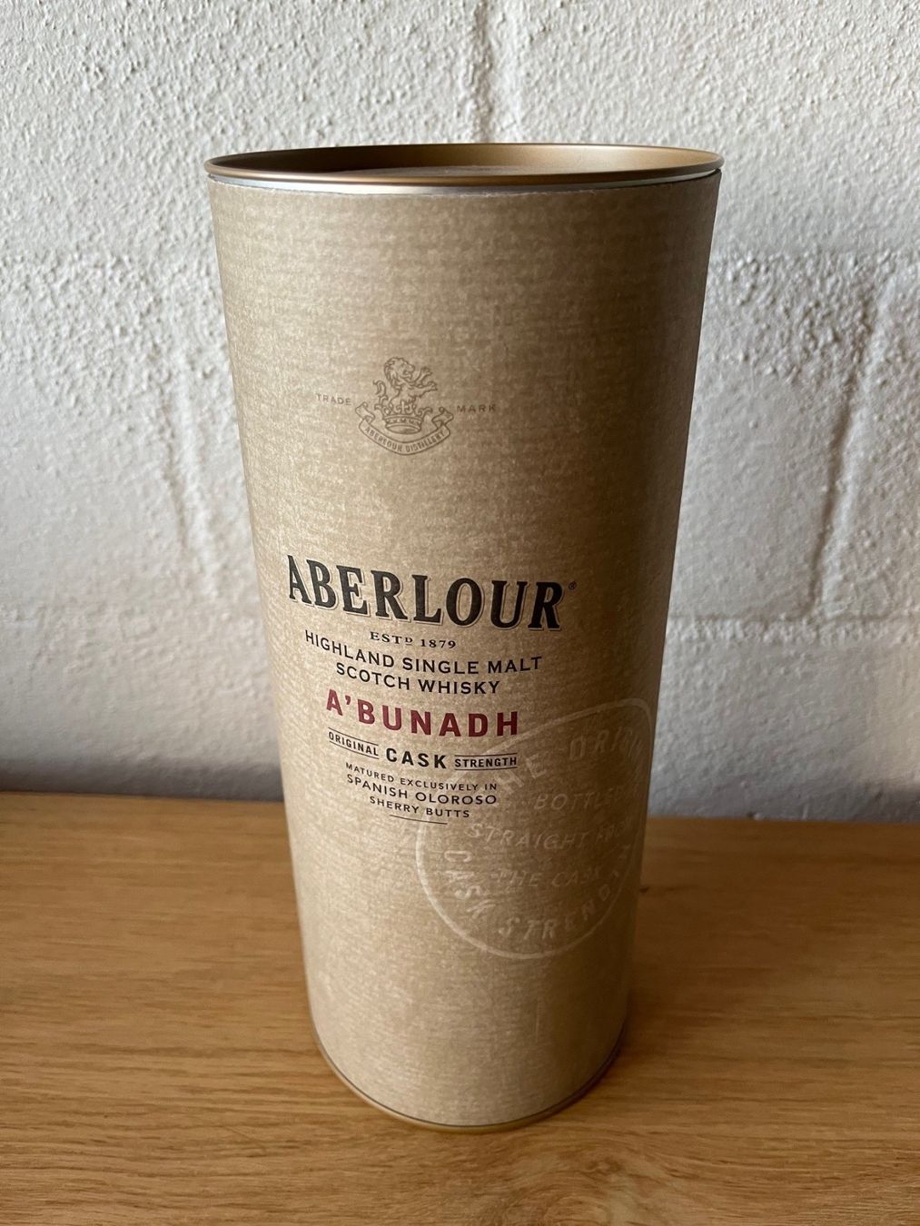 Aberlour Bevande alcoliche: Aberlour A`Bunadh Batch 54 – Nuovo e nell'imballaggio originale da Hinwil venduto da allerlei0815 3