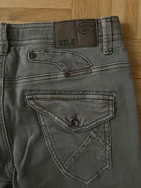 Nile Jeans: "NILE" Jeans Gr. XS – Neu (gemäss Beschreibung) aus Walenstadt von ricamul 9