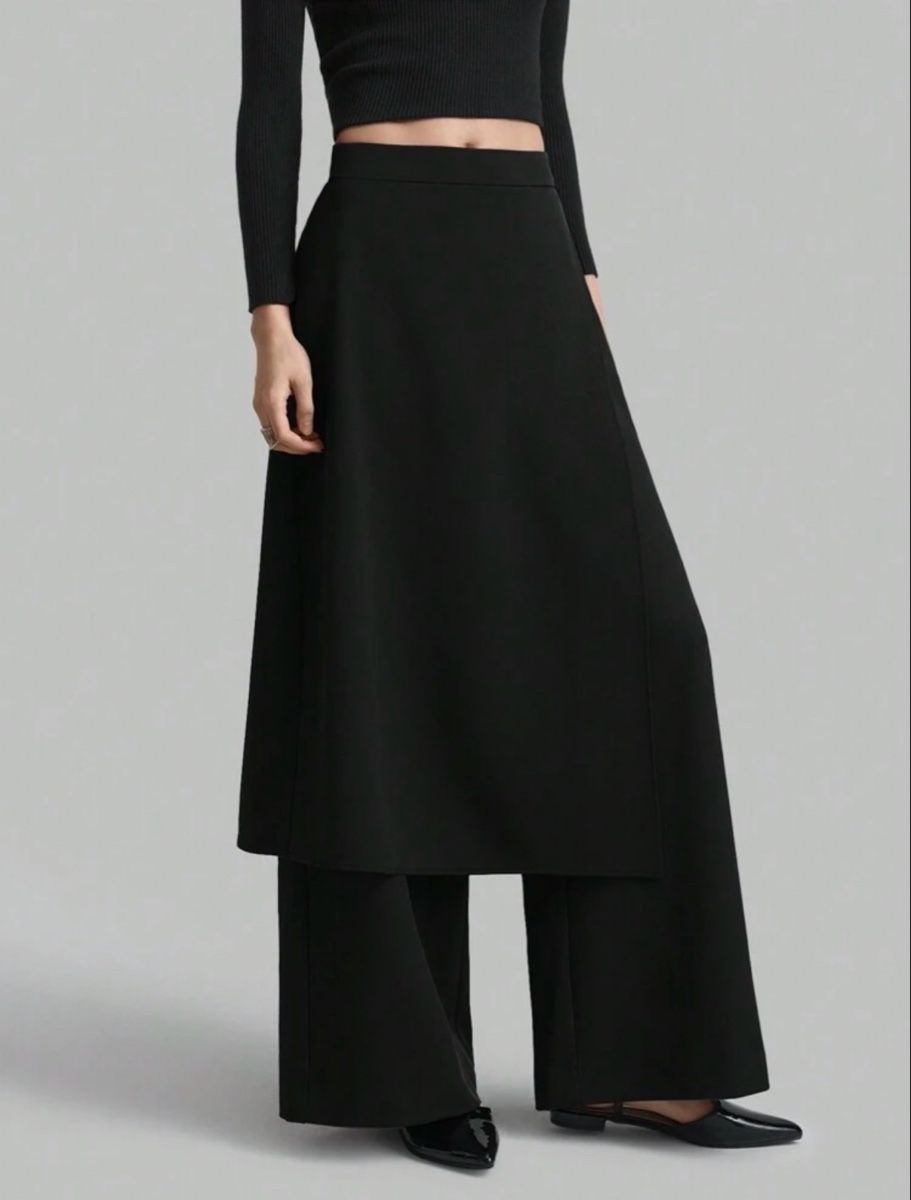 Zara Hosen: Pantalon + skirt ZARA – Neu (gemäss Beschreibung) aus Sorens von purpureta
