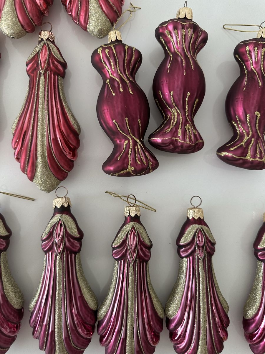 Toutes les décorations: Weihnachtsbaumschmuck Kugeln – D'occasion à Oberentfelden par vilibrand 1