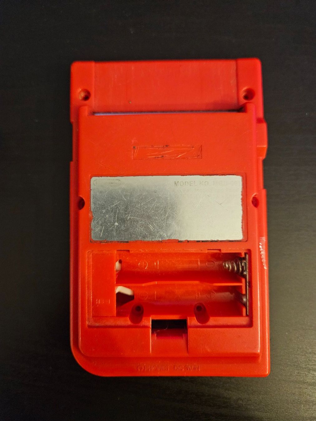 Nintendo Konsolen: Nintendo Gameboy Pocket – Defekt aus Malters von Angry_Sepp 1