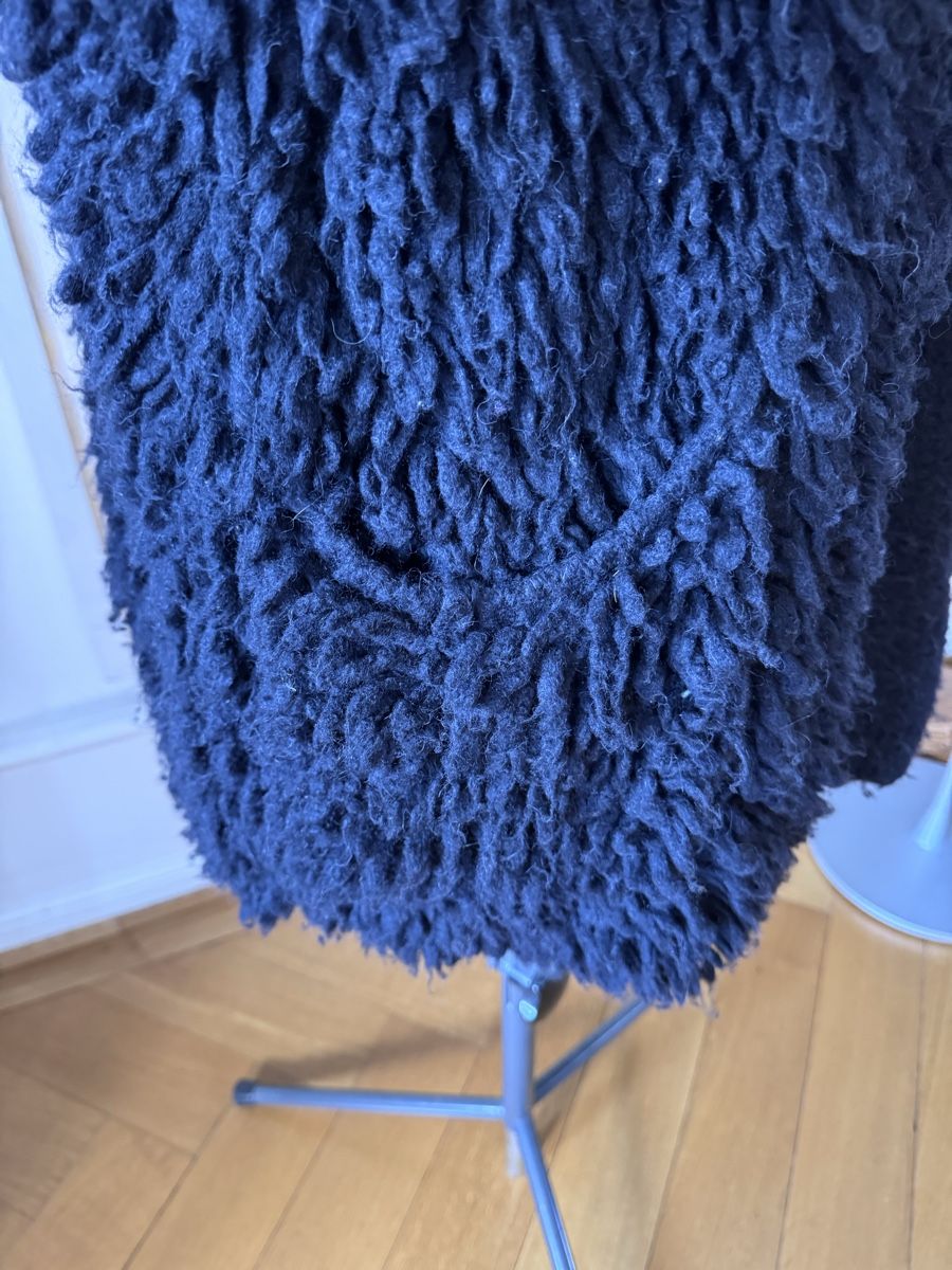 Pullover & Sweatshirts: Iris von Armin, oversized alpaca jacket – Gebraucht aus Basel von FlorinBasel 2