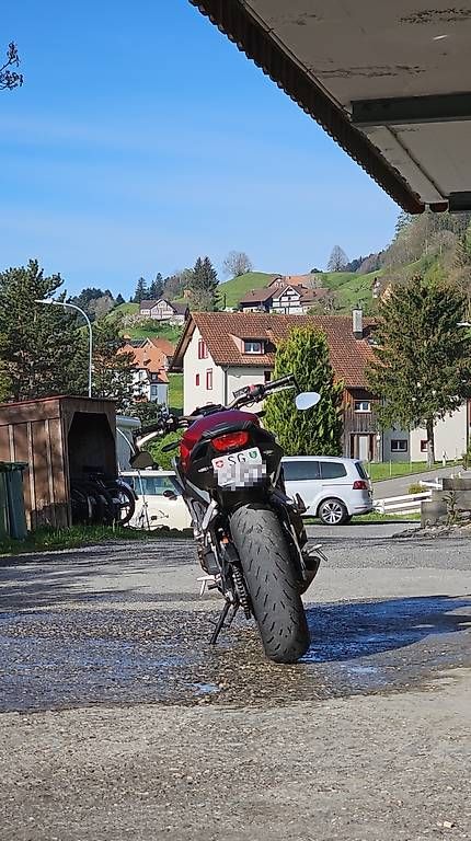 Honda Strada: Honda CB650R – Usato da Walzenhausen venduto da zimtstern2000 4