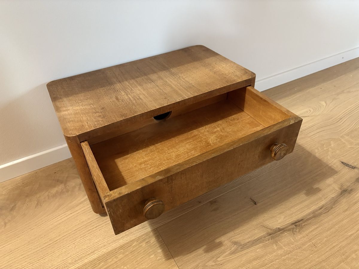 TV Möbel: Mid Century TV-Möbel – Gebraucht aus Gurbrü von Vogel027 3