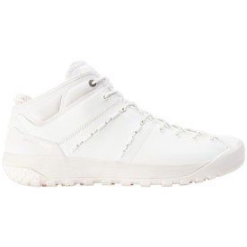 Mammut Herrenschuhe: Mammut Hueco Advanced Mid  Bright White gr 41 1/3 – Neu (gemäss Beschreibung) aus Zürich von Altruisti