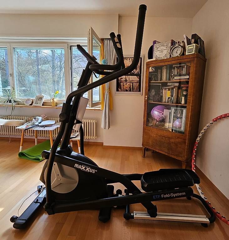 Hometrainer: Maxxus Crosstrainer CX 4.3f – Usato da Zürich venduto da pri_m8y5