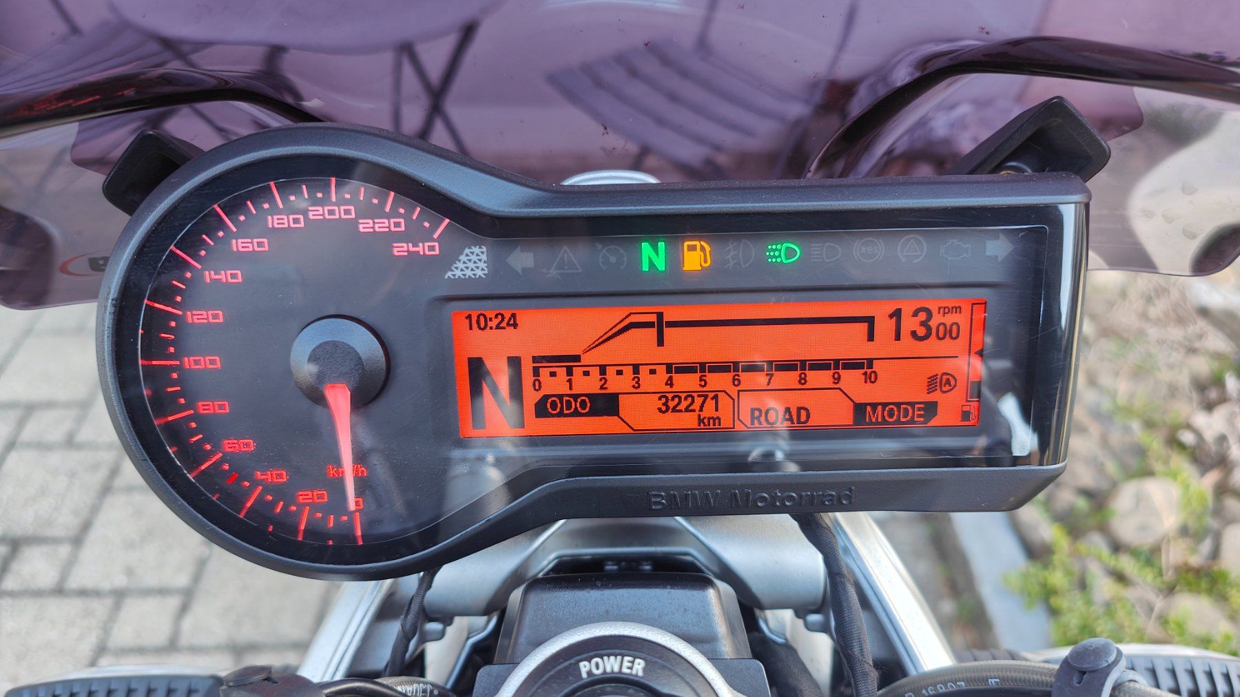 BMW Strasse: BMW R1200 R – Gebraucht aus Bösingen von Ruffus111 4