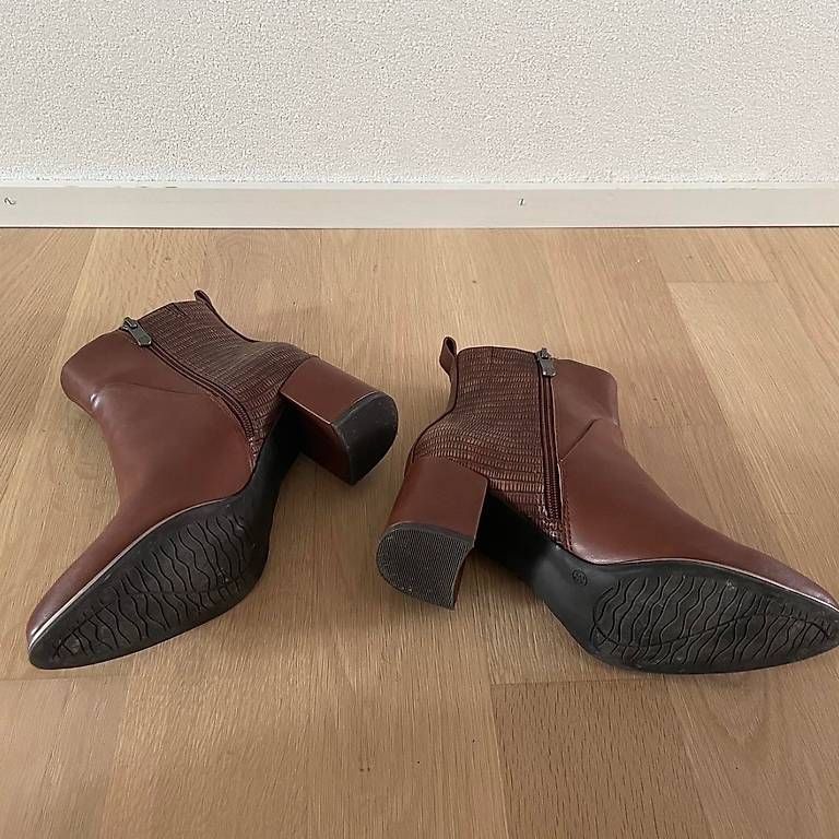 Scarpe da donna: Stiefelette, Gr. 39, bloss 1x getragen – Usato da St. Gallen venduto da joa_ls9v 3