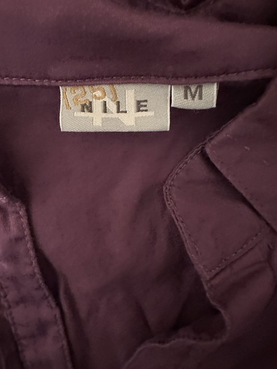 Nile Camicette: Damen Bluse von NILE gr.M – Usato da Pfungen venduto da Outlet64 4