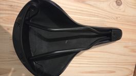 Brooks C17 Fahrradsattel schwarz guter Zustand