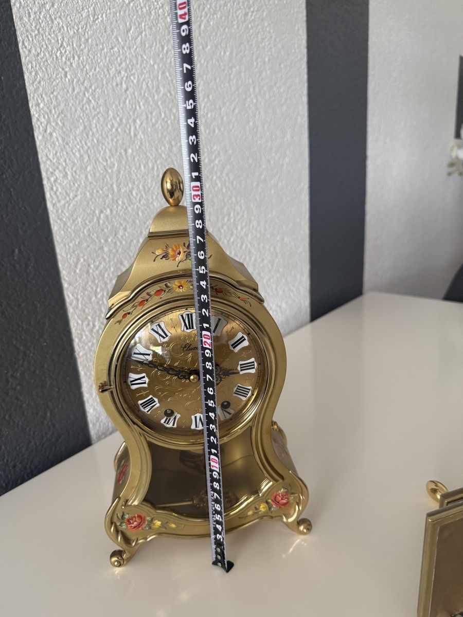 Eluxa Stand- & Wanduhren: Eluxa Pendule – Gebraucht aus Gerlafingen von geox1 8
