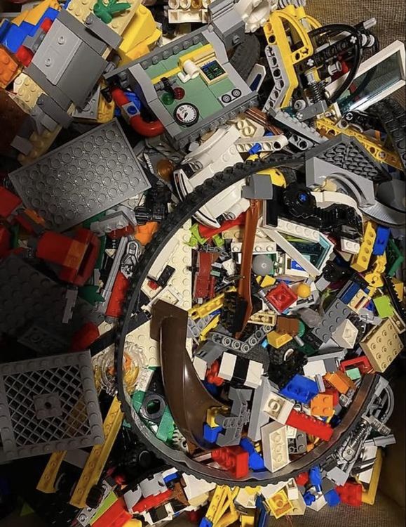 Lego Giocattoli: lego technik und andere mix – Usato da Landquart venduto da lumima 2