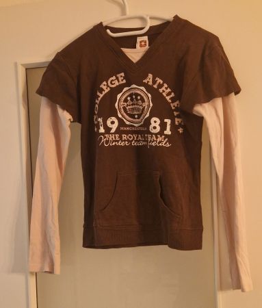 Pull grandeur 158/164