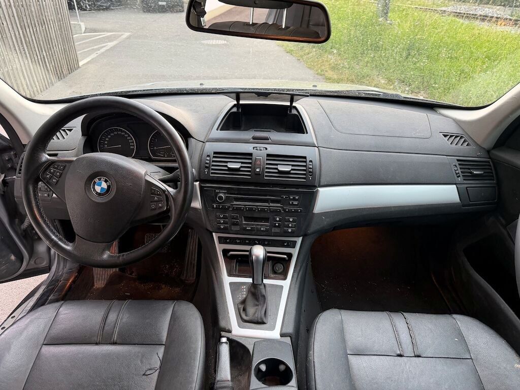 BMW Autos: bmw x3 30d – Gebraucht aus Affeltrangen von AutoZentrumAG 5