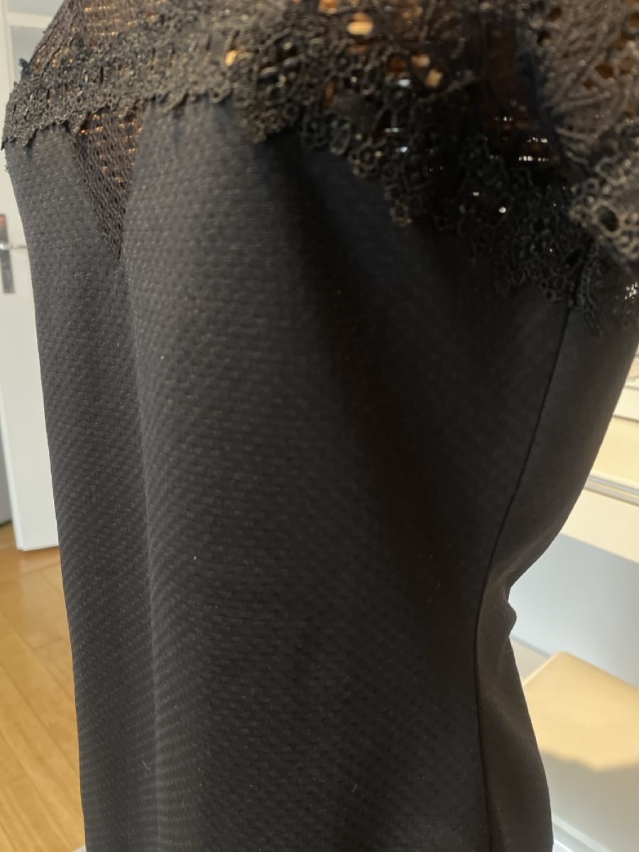 H&M T-shirt: Spitzenshirt, H&M, S – Usato da Solothurn venduto da Bobesch08 2