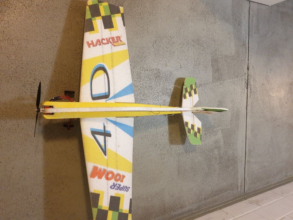Hacker Super Zoom 4D (Gebraucht) in Münchenstein für CHF 30 – nur ...