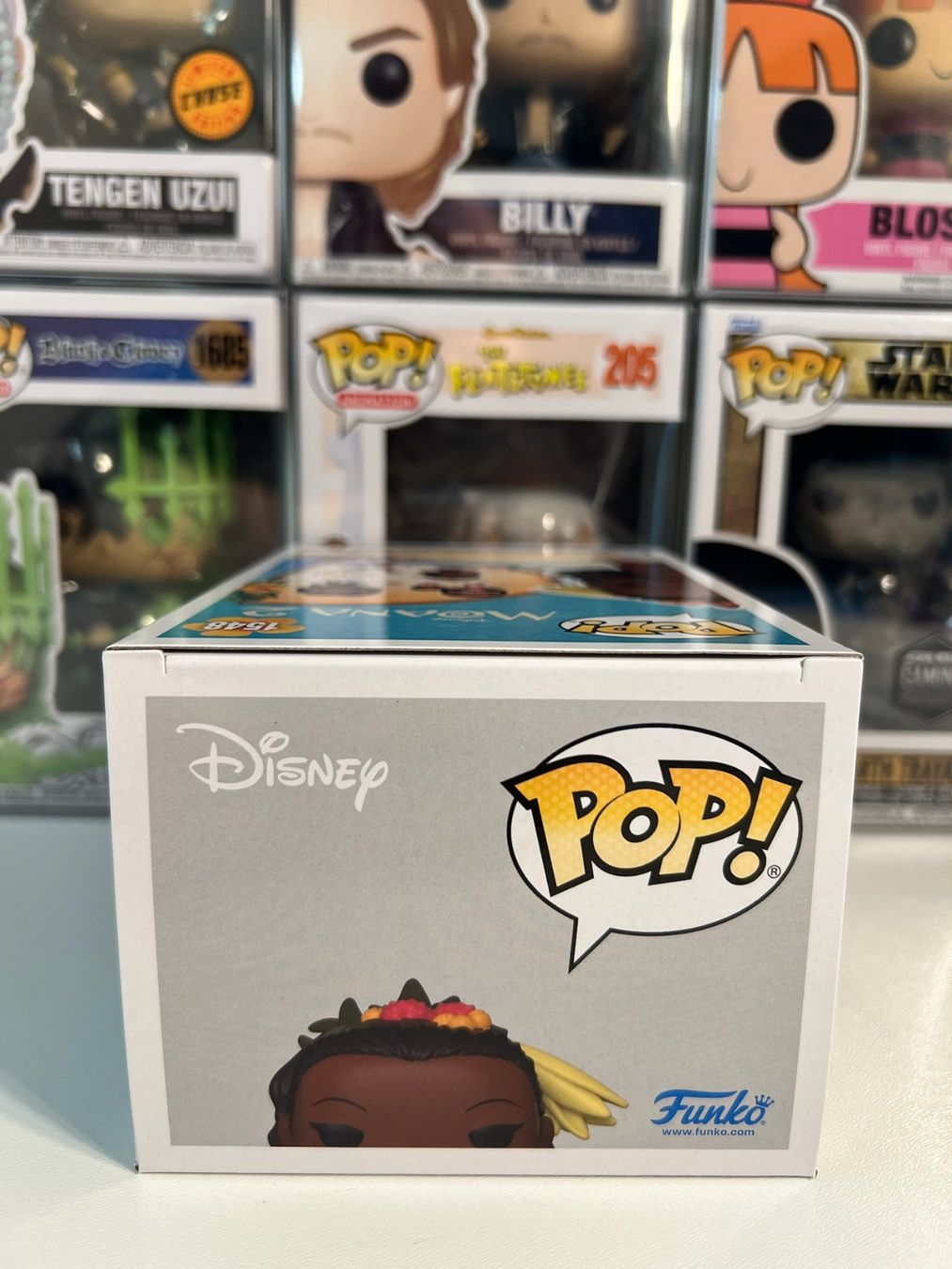 Funko Statuette: Funko POP! Disney Moana 2 Matangi – Nuovo e nell'imballaggio originale da Le Mouret venduto da perfectbijou 4