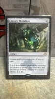 Emerald Medallion
