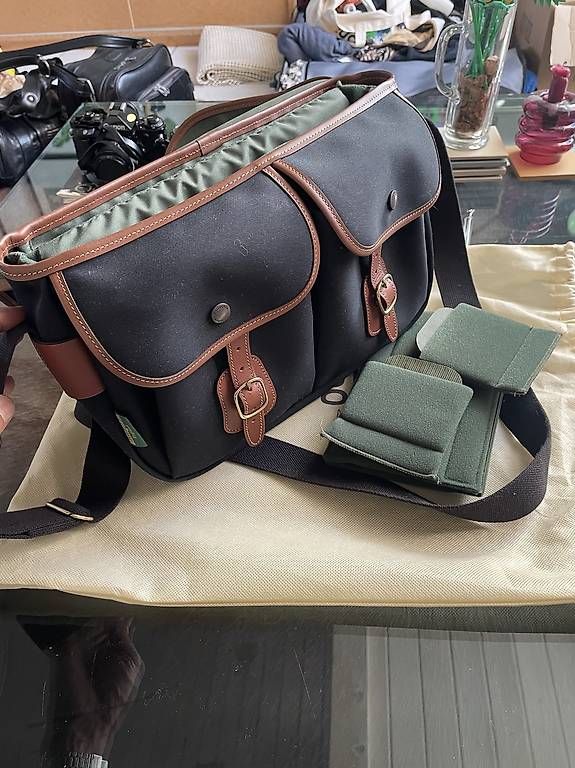 Borse: Sac photo - Billingham Hadley Pro – Usato da Lausanne venduto da Original_G 1