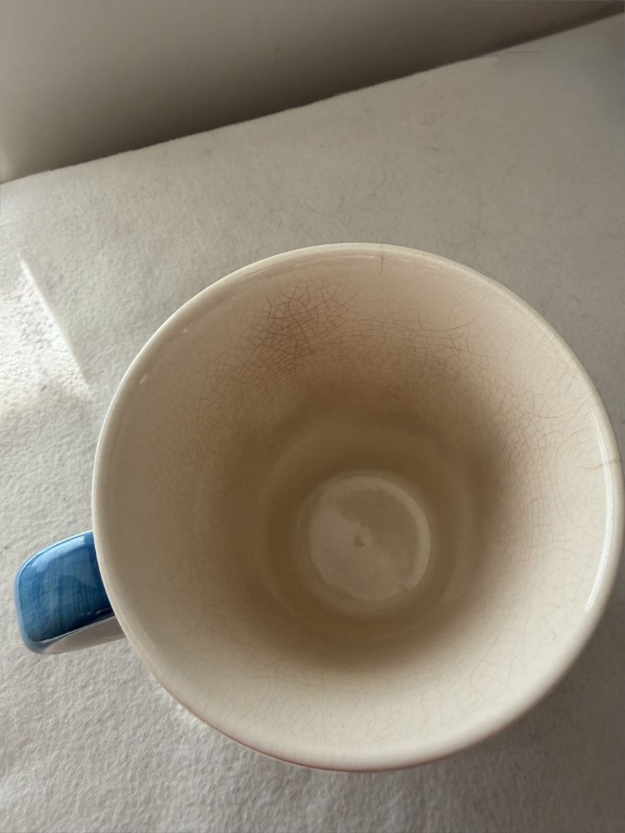 Tazze: Ostertasse mit Hasenmotiv – Usato da Oetwil a.d. Limmat venduto da Koha64 2