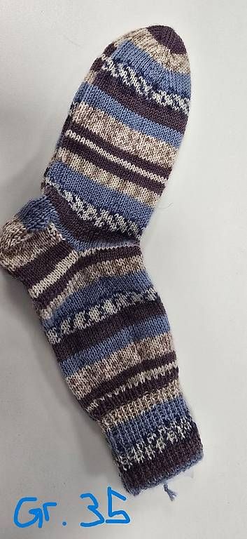 Calze: Diverse Wollsocken – Usato da Wigoltingen venduto da lumpich 1