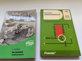 Franzis RPB Bücher 2 Stck, Versand möglich