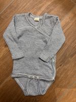 Wolle Seide Body Lilano Grösse 68