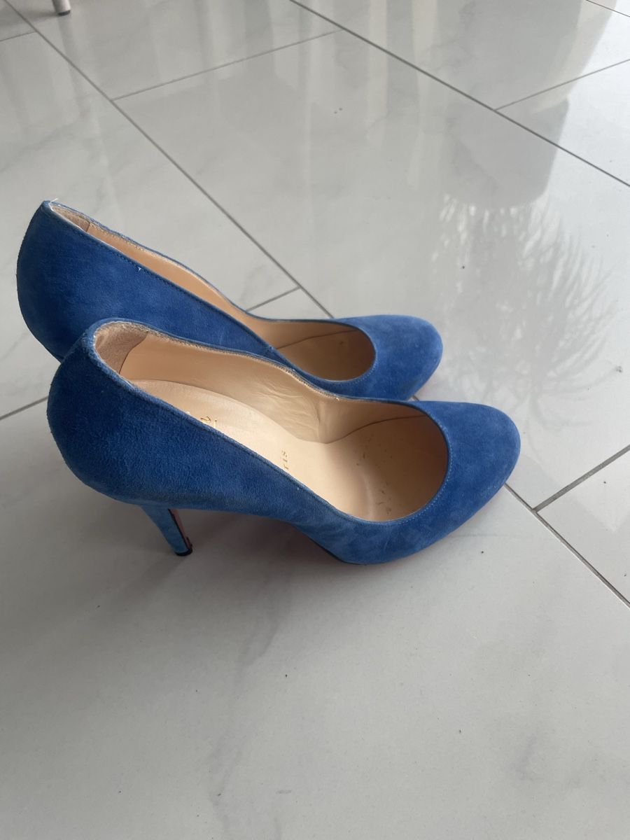 Christian Louboutin Scarpe da donna: Louboutin Gr.41 – Usato da Au ZH venduto da Daiga 2