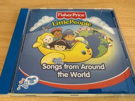 G7 Unknown Artist – Songs From Around The World