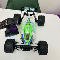 RC Auto Carson Monster Warrior XL mit Fernsteuerung