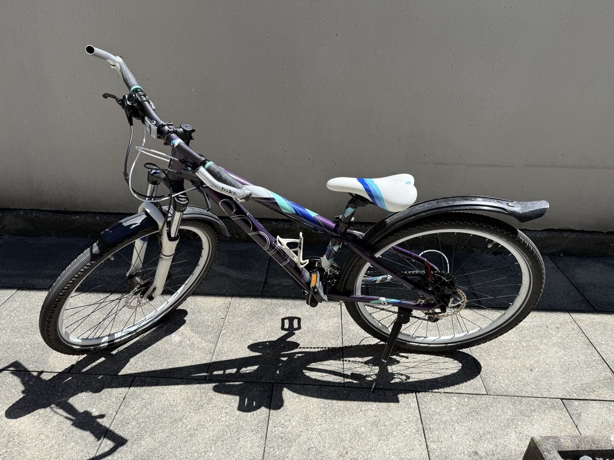 Scott Velos: Mountain bike – Gebraucht aus Baeretswil von boxer33
