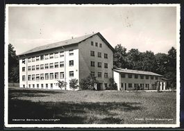 AK Kreuzlingen, Kaserne Bernrain