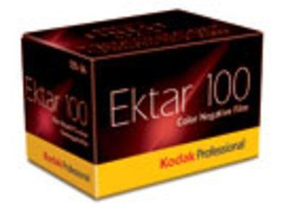 Kodak Pellicole: Kodak EKTAR 100 135-36 – Nuovo e nell'imballaggio originale da Niederurnen venduto da mowgli_1963