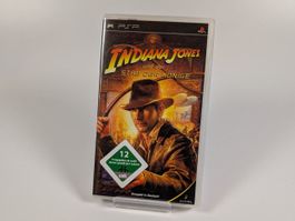 Indiana Jones - PSP - Playstation Portable - UMD
