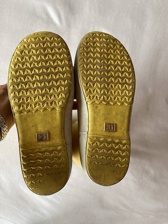 Scarpe per ragazzi: Aigle Regenstiefel 31 – Usato da Haldenstein venduto da meladin 2