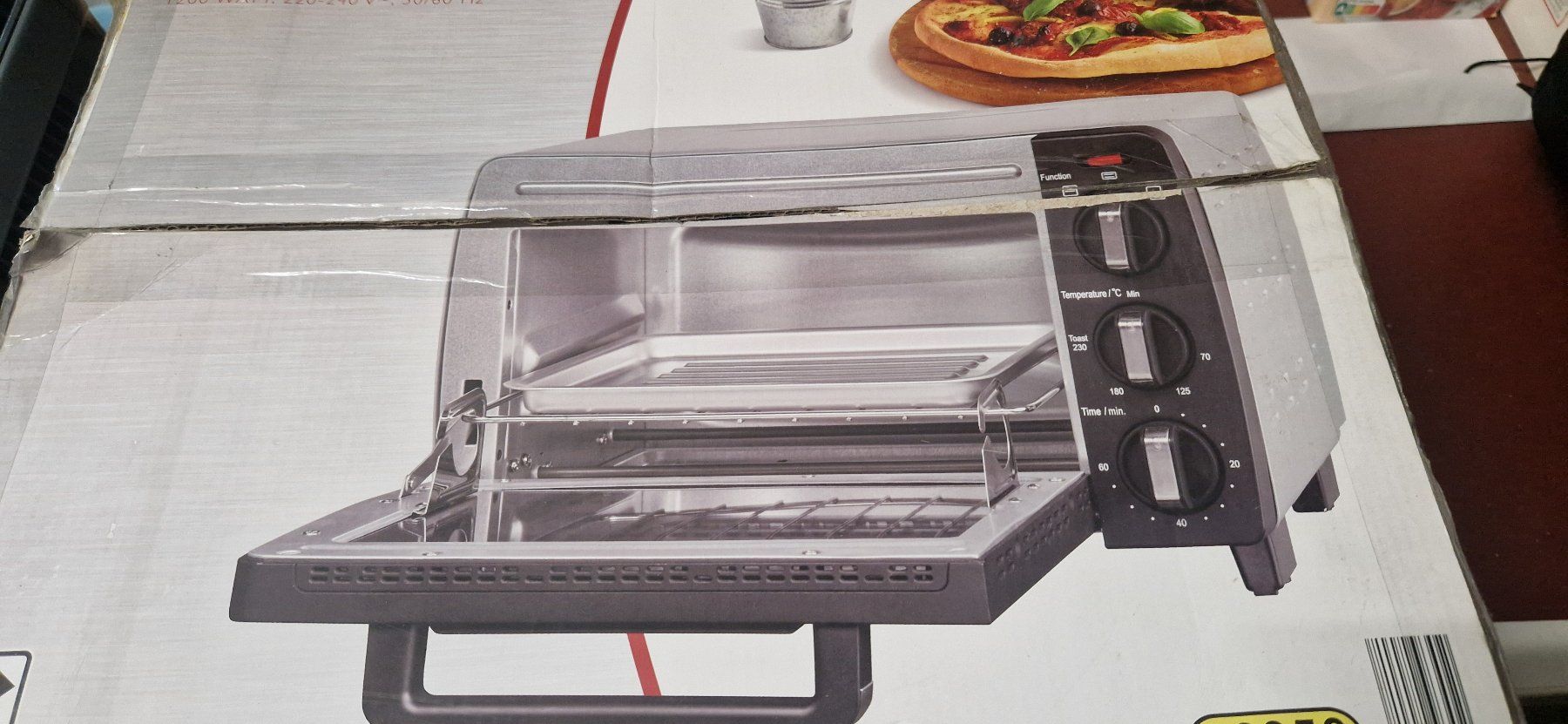 Küchengeräte: Backofen – Gebraucht aus Gündisau von Pipola 1