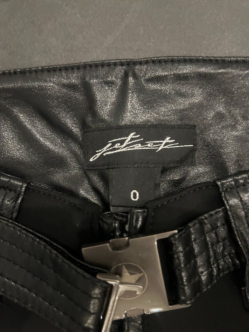 Hosen: Coole schwarze Skihose Gr. 34 Damen Winter – Gebraucht aus Mörel von jac_rq58 4