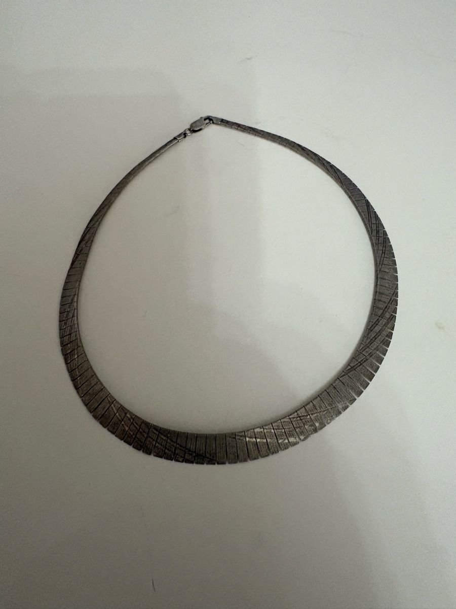 Colliers: Collier Argent 925  – D'occasion à petit lancy par FerreiraLuis