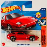 Hot Wheels - 1983 Porsche 928S