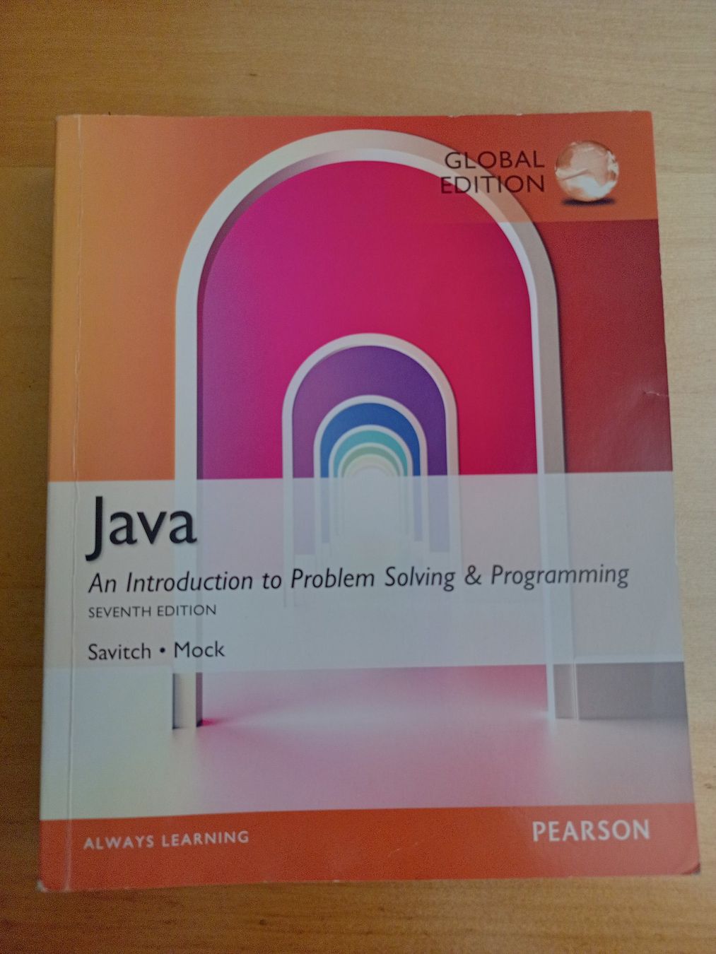 Livres: Java Introduction to Problem Solving & Programming – D'occasion à Weinfelden par Preisenor